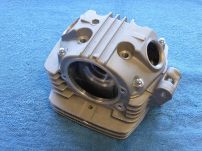 Hlava ventil cross 250 LONCIN vrtani 65,40